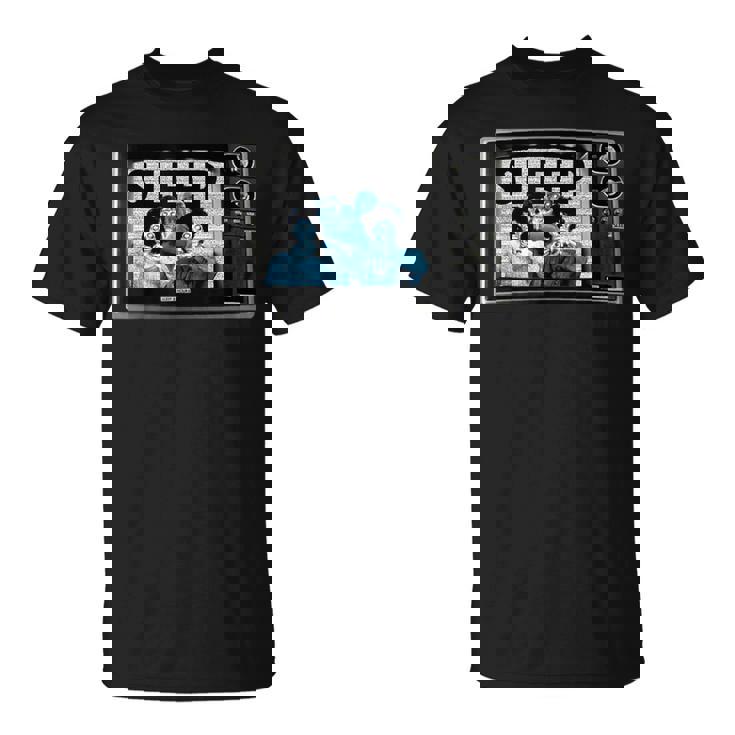 私たちのお気に入りの1980年代映画「Sleep They Live」からの引用 Tシャツ