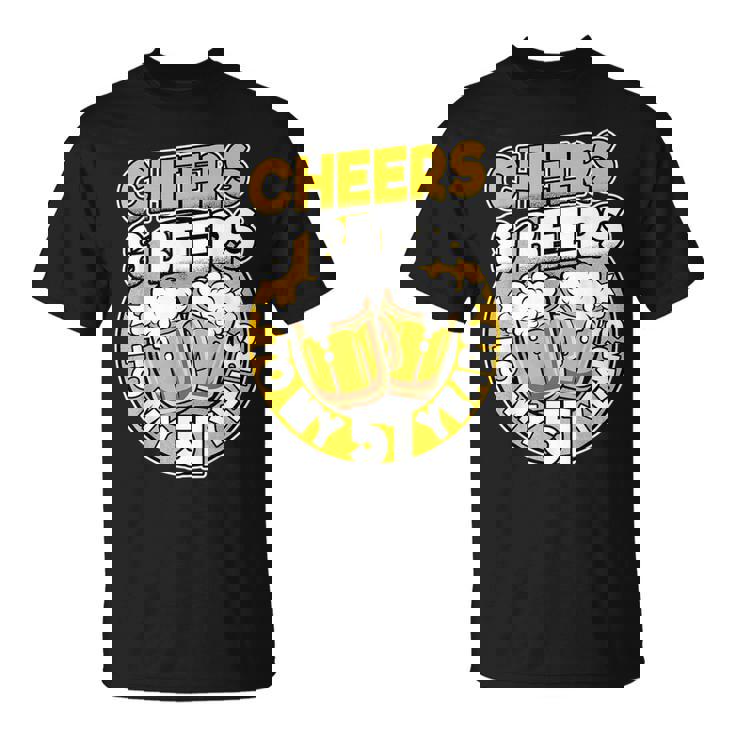 私の51歳に乾杯とビールビールメン51歳の誕生日 Tシャツ