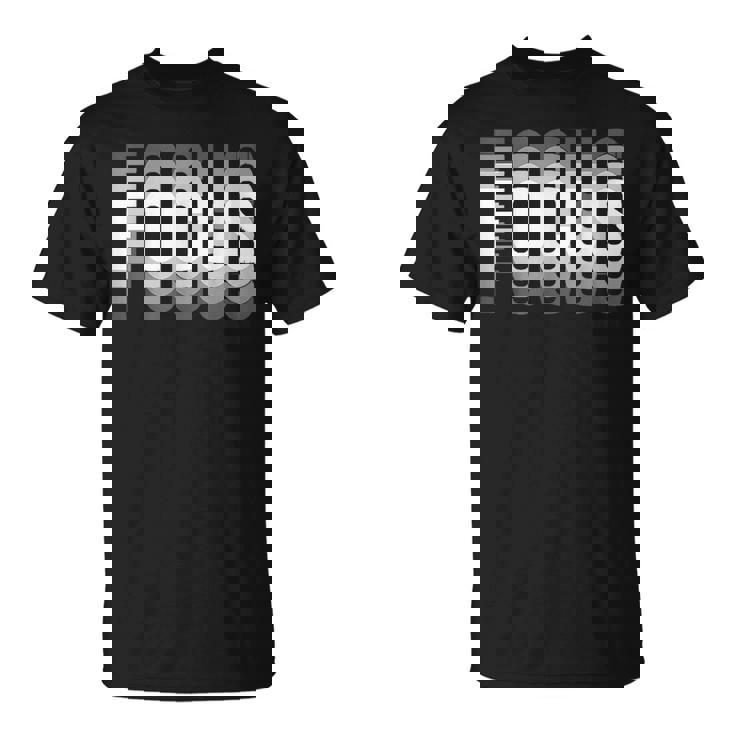 私はあなたの魂であり、あなたも私の魂です。フォーカス Tシャツ