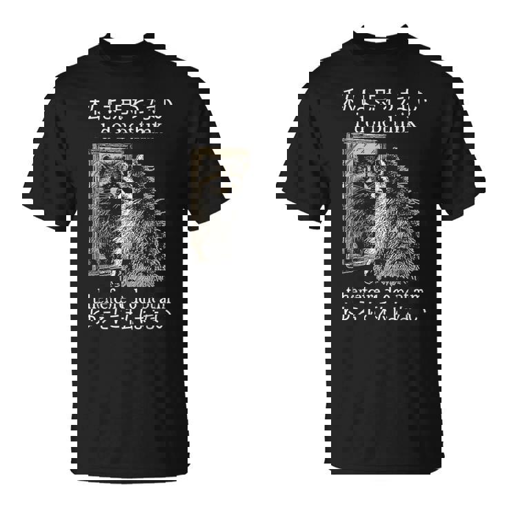 私は思わないので、私は日本のアライグマのミームではありません。 Tシャツ