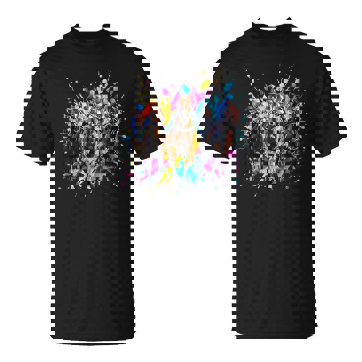 競馬 馬tシャツ 面白いtシャツ カラフル おもしろ ウマ レース 馬 乗馬 競馬 メンズ グッズ ネタ 大人 男性 Tシャツ