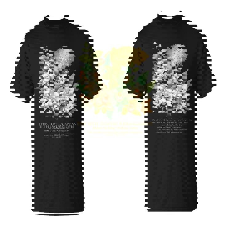 第16回うだつをいける 個展記念 Tシャツ