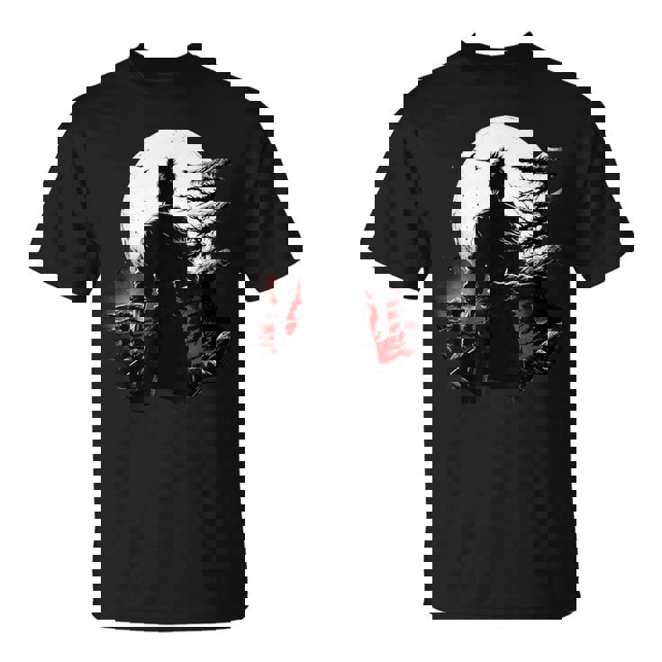 筒垣 ステンシル 染付 日本 美術 ギフト おもしろ Tシャツ