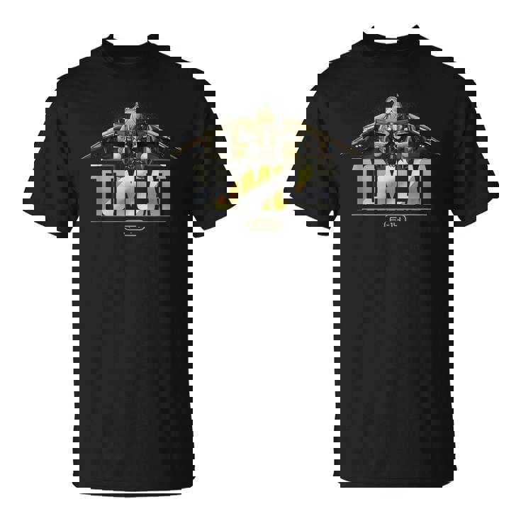 米軍 トムキャット 飛行機 航空 Tシャツ