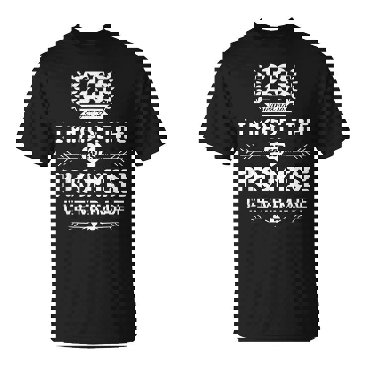 結婚23周年 結婚記念日 おもしろい 夫 妻 Tシャツ