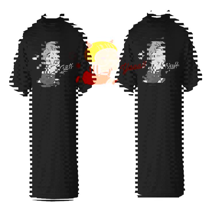 絵本・おにのこにこちゃん ③ Tシャツ