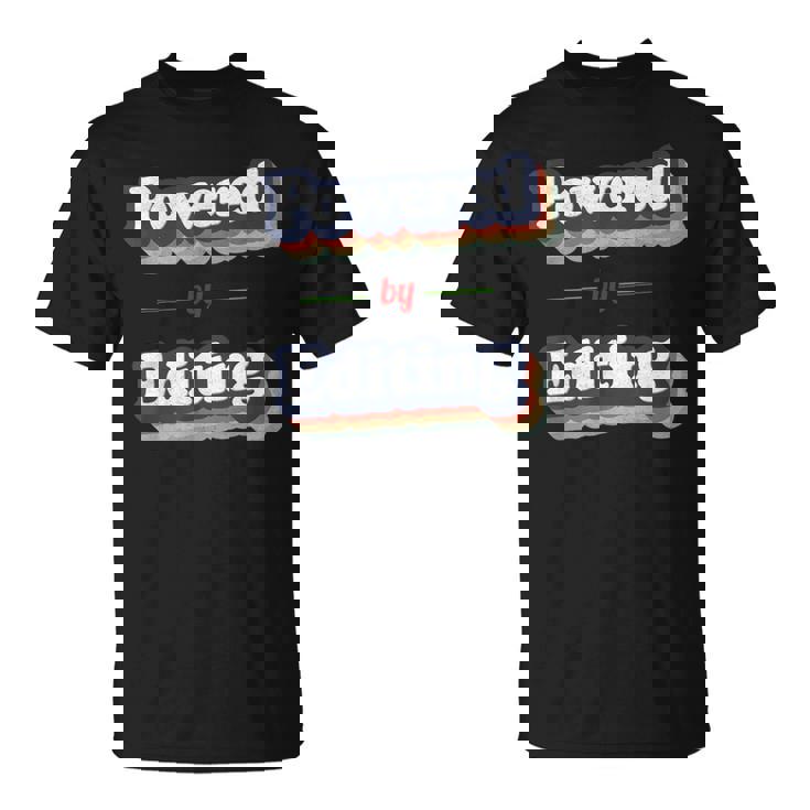 編集機能搭載 Tシャツ