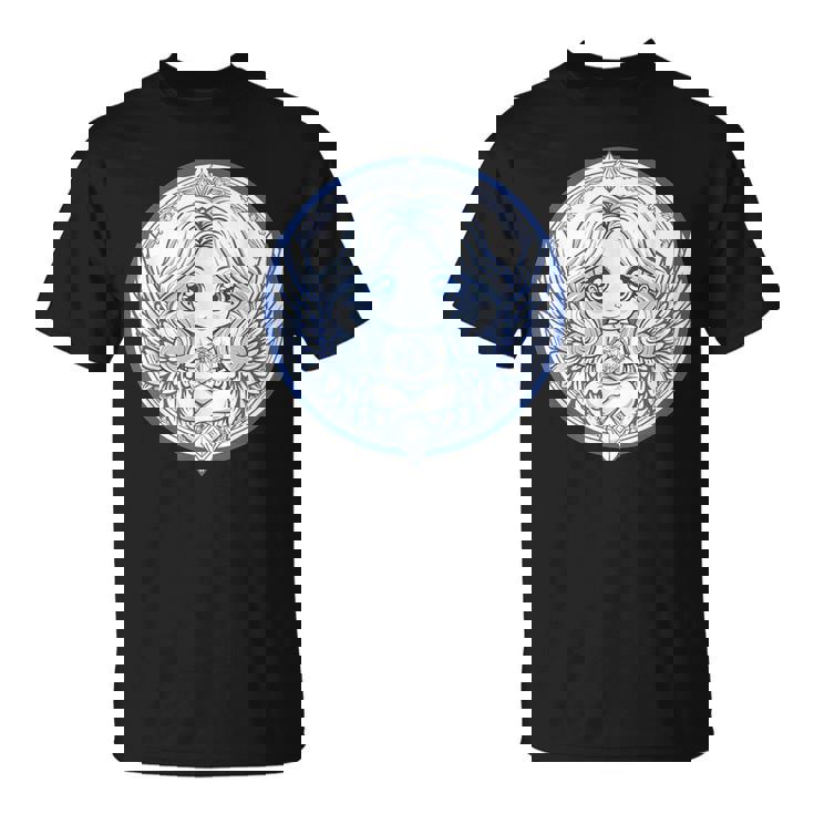 美的天使 I かわいい天使 Tシャツ