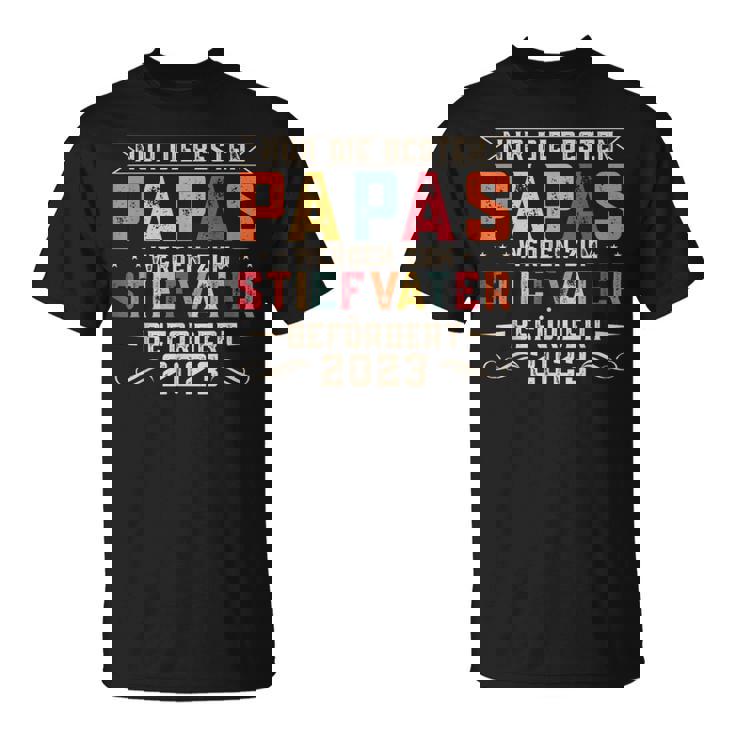 メンズ 義父ボーナスベイターには最高のパパスだけ Tシャツ