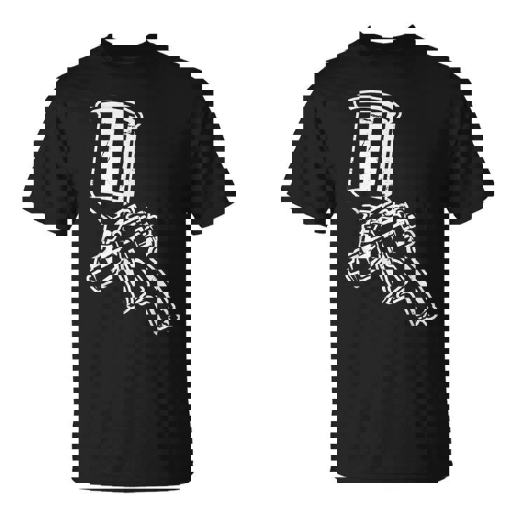 自動車噴霧器 車体 自動車塗装業者 Tシャツ