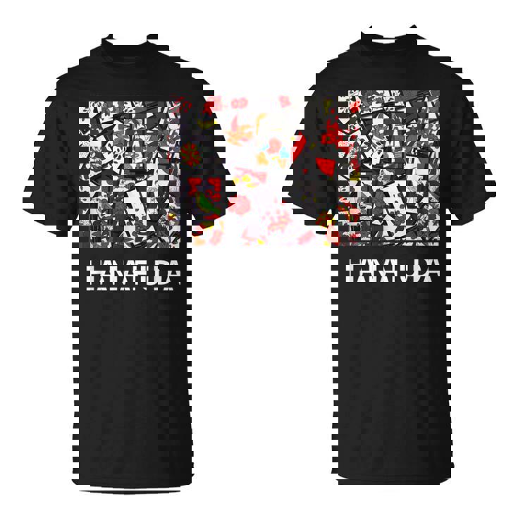 花札tシャツ 日本 カードゲーム Tシャツ