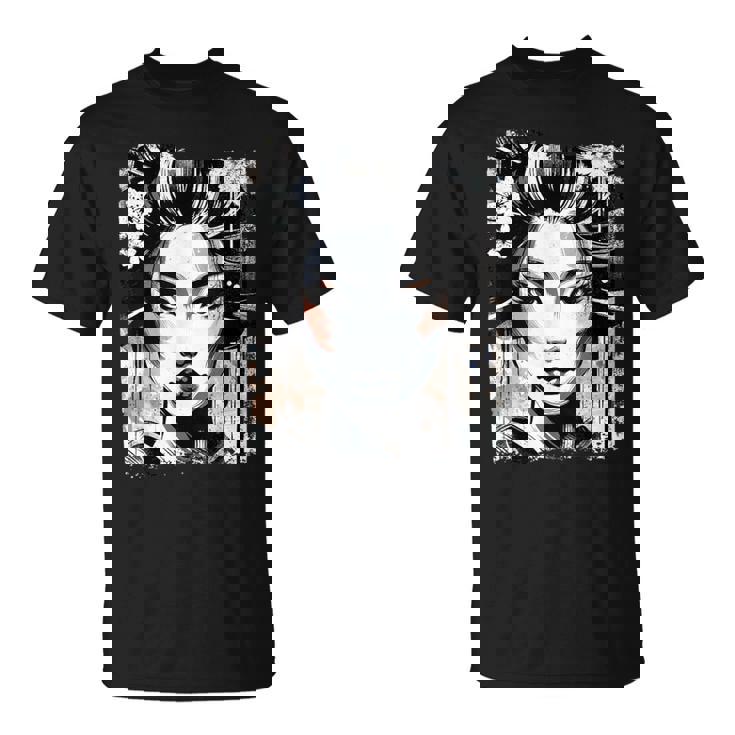 芸者ヴィンテージ Tシャツ