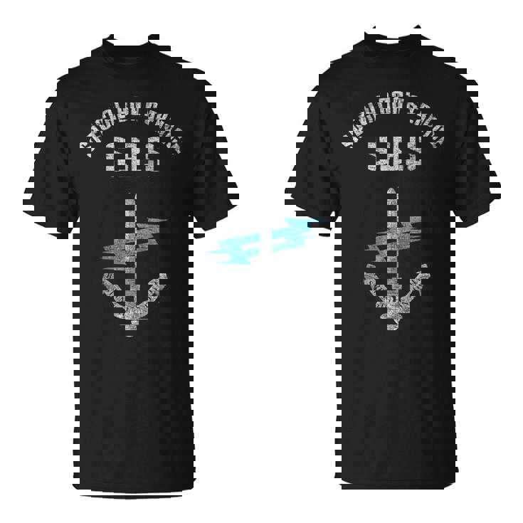 英国特殊部隊英国ボートサービス軍 Tシャツ