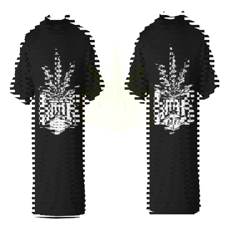 草 草 草 マリファナ Thc ポット 大麻 ナチュラル 4 Tシャツ