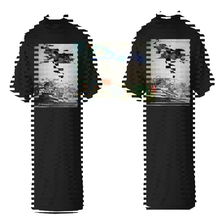 街の上で Tシャツ