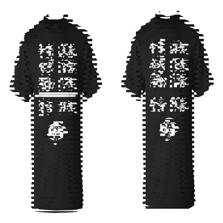 誕生日 誕生日おめでとう 50歳 五十歳 五十路 ネタ ジョーク ギャグ お笑い ツッコミ 50祝い 長寿祝い おもしろ Tシャツ