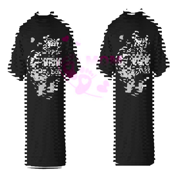 近日公開 2025Oon To Be Mom Est 2025 Tシャツ