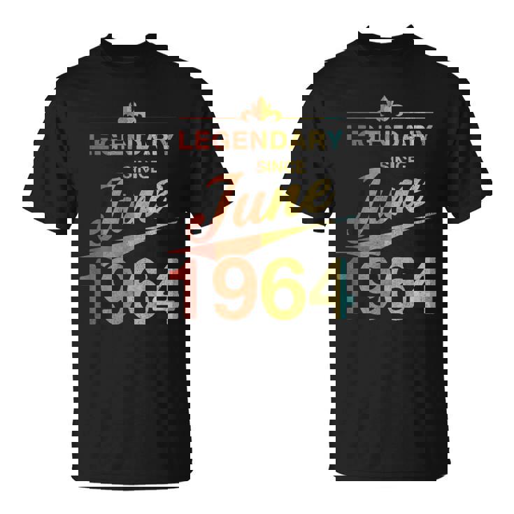 還暦 1964年6月生まれ 60歳 ヴィンテージ Tシャツ