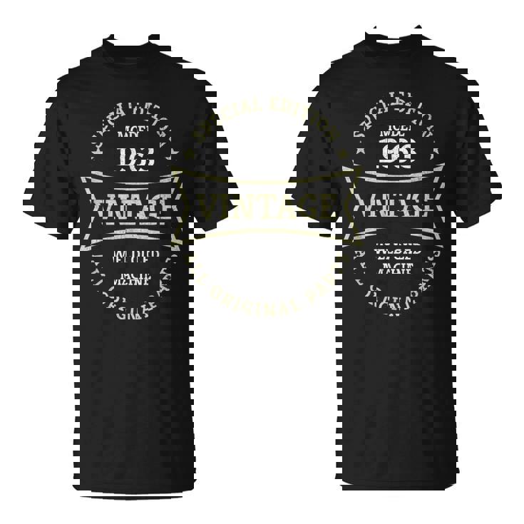 還暦 還暦 60歳 1963年生まれ ヴィンテージ 還暦 Tシャツ