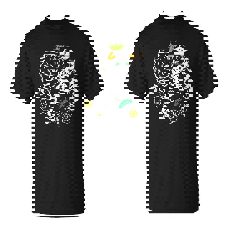 還暦祝 長寿と健康を願う還暦記念 男性 女性 Tシャツ