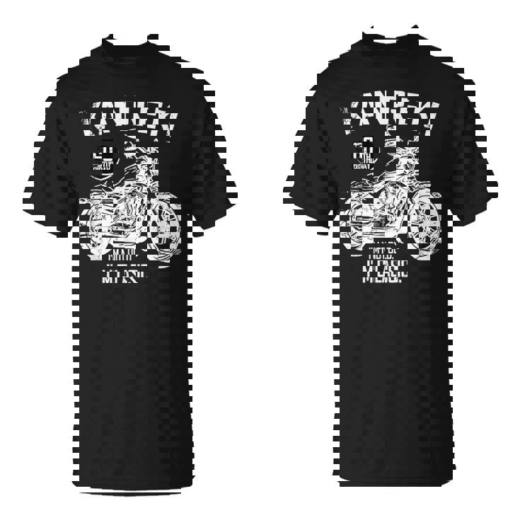 還暦祝い バイク好き 車好き 父 男性 女性 クラシックバイク 60歳 I'm Not Old I'm Classic Tシャツ