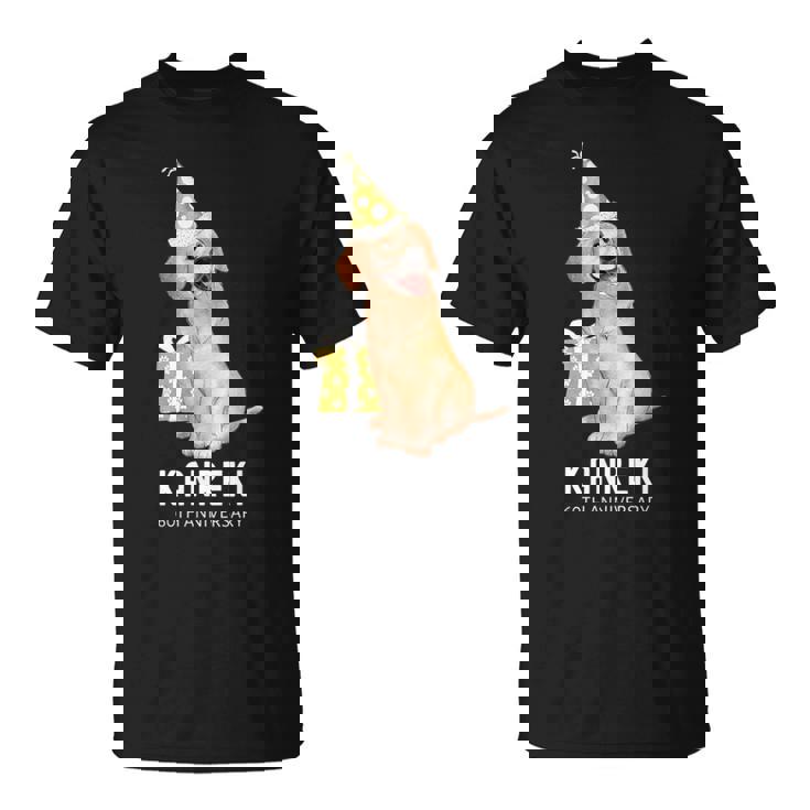 還暦祝い 犬好き 男性 女性 父 母 還暦 お祝い 60歳 かわいい 犬 ゴールデンレトリバー おしゃれ Tシャツ