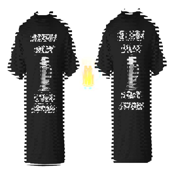 酒には栄養が少ないのでたくさん飲む必要があります ネタ 酒好き ビール好き ジョーク 酒カス 酒呑み おもしろ Tシャツ