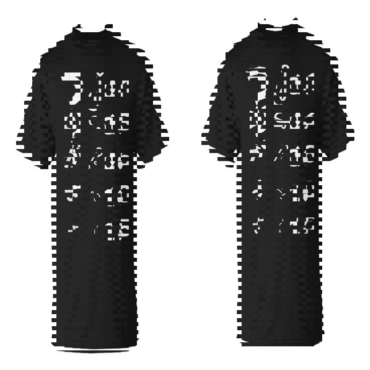 釣りバカ 面白いtシャツ 釣り人 視力検査 メンズ おもしろ 面白い 服 オリジナル 海釣り 川釣り ネタ Tシャツ