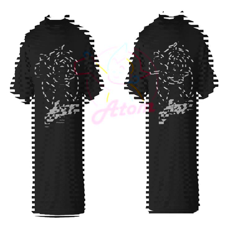 鉄腕アトム Lineアトム Ctezuka Productions Tシャツ