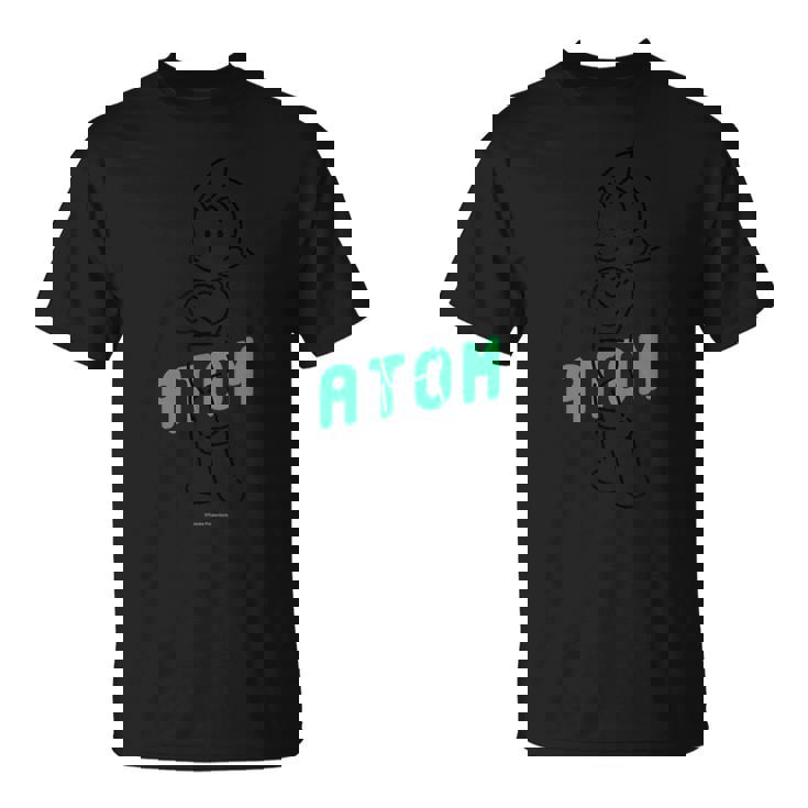 鉄腕アトム Roundアトム Ctezuka Productions Tシャツ