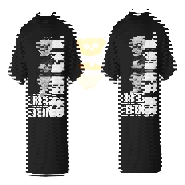 限定版 1968年 ベア・ベア 誕生日 1968年 ヴィンテージ 1968年 Tシャツ