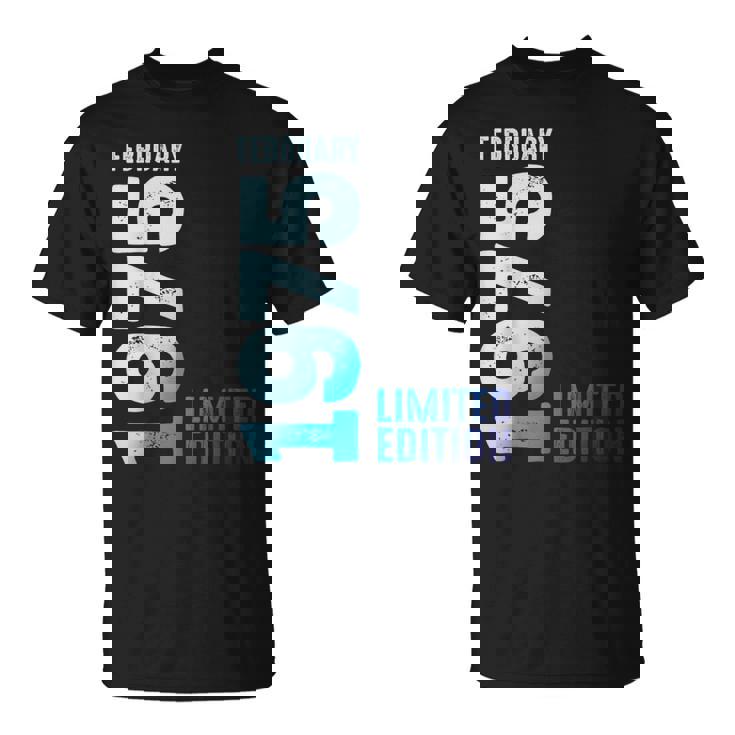 限定版 1975 1975年2月 Tシャツ