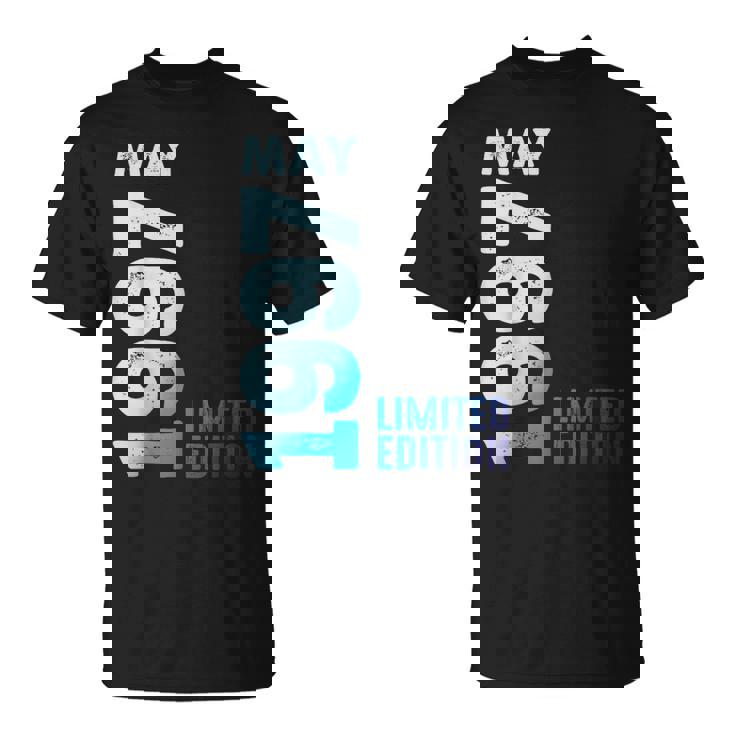 限定版 1997年5月 Tシャツ