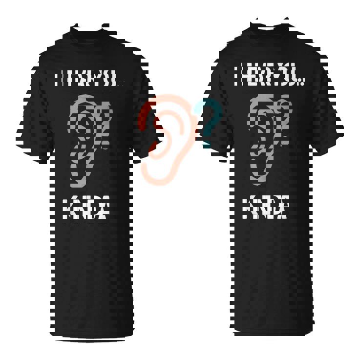 難聴啓発聴覚障害者文化asl学生cochlear Tシャツ