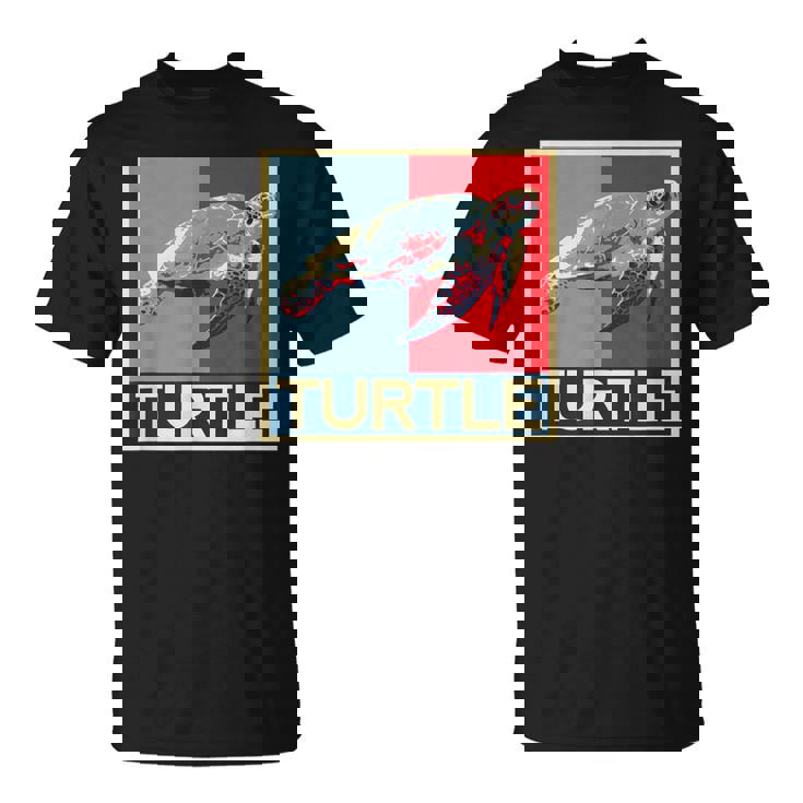 面白tシャツ 海 カメ 亀 おもしろ かわいい グッズ 服 ネタ メンズ オリジナル 夏 Tシャツ