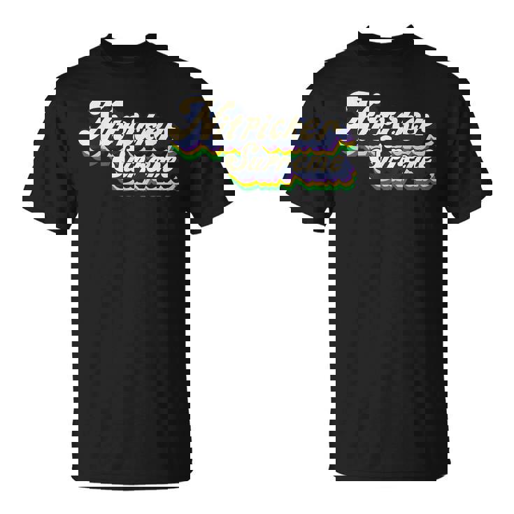 面白い レトロ ヴィンテージ 70年代 Ocd Nitpickerupreme Tシャツ