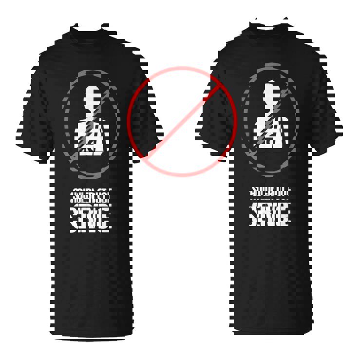 面白い 脱臼 肩 骨折 & 肩折れ Tシャツ