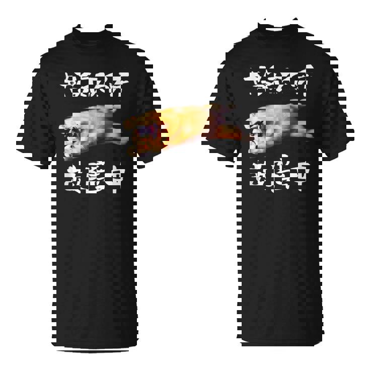 面白いtシャツ ゴールデンレトリバー やる気スイッチ イヌ メンズ グッズ おもしろ 面白い 服 ネタ Tシャツ