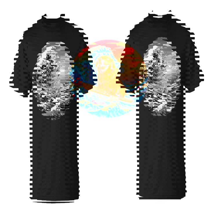 面白いtシャツ ゴールデンレトリバー 犬 イヌ メンズ 犬好き グッズ かわいい おもしろ 面白い 服 ネタ Tシャツ