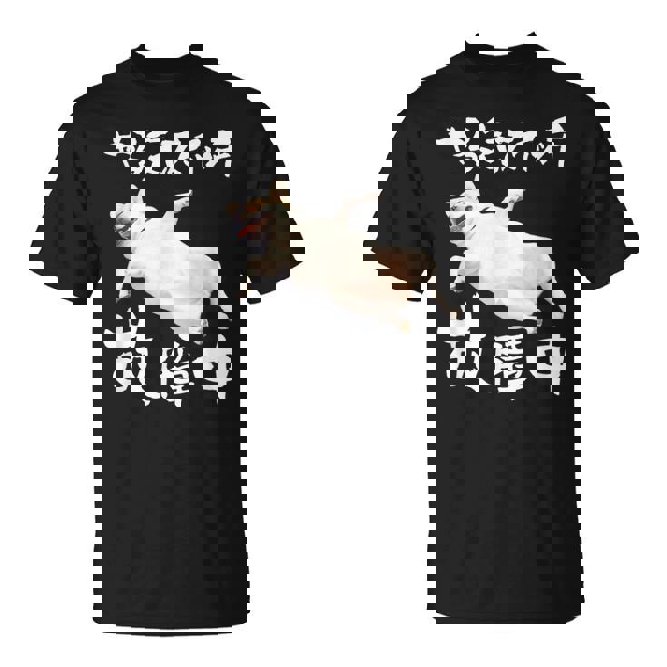 面白いtシャツ チワワ やる気スイッチ イヌ わんこ メンズ 犬好き グッズ おもしろ 面白い 服 ネタ Tシャツ