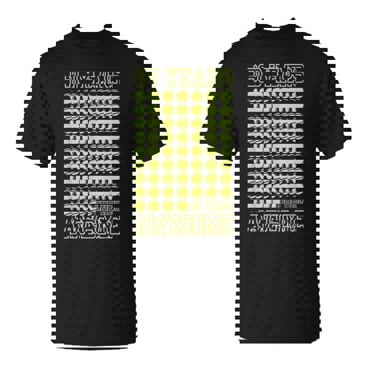 面白いtシャツ テニス 還暦祝い 60歳 父の日 テニス部 おもしろ 服 メンズ おもしろグッズ 大人 ネタ Tシャツ