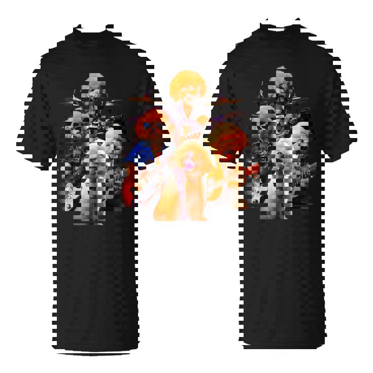 面白いtシャツ トイプードル イヌ わんこ メンズ 犬好き グッズ かわいい おもしろ 面白い 服 ネタ Tシャツ