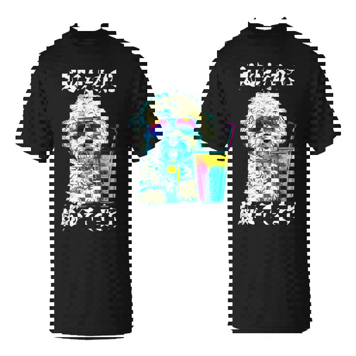 面白いtシャツ ビションフリーゼ イヌ わんこ メンズ 犬好き グッズ おもしろ 面白い 服 ネタ わんこ Tシャツ