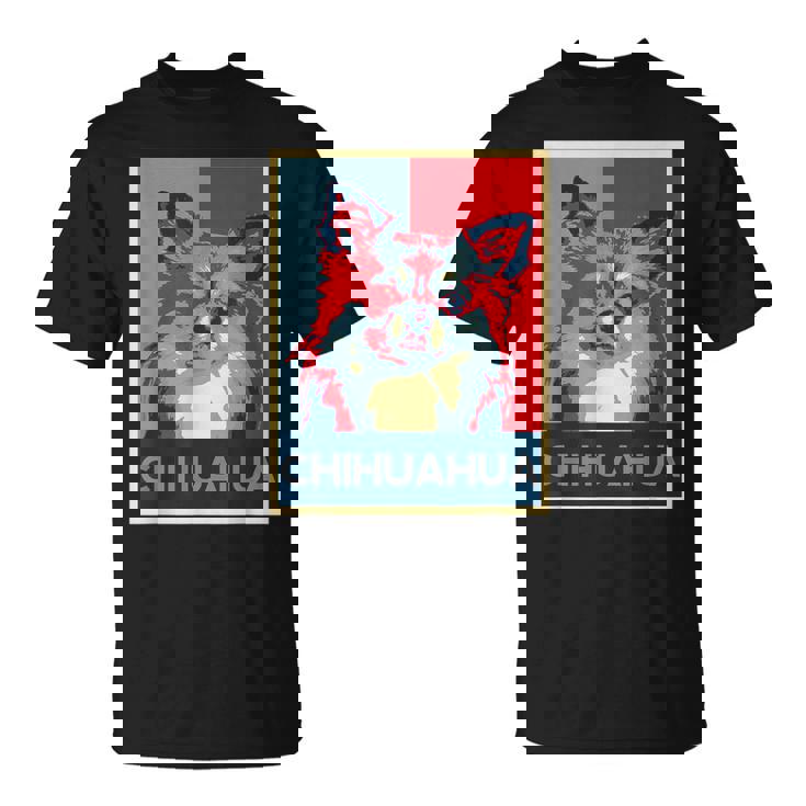 面白いtシャツ 犬 チワワ わんこ メンズ レディース オリジナル おもしろ グッズ 面白い 夏 服 ネタ Tシャツ