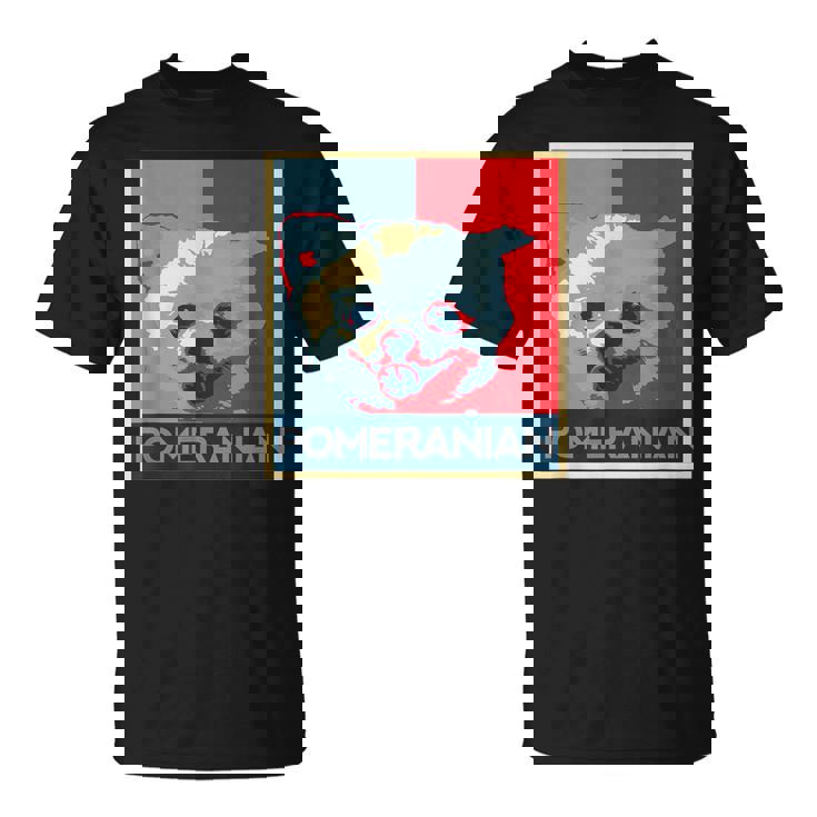 面白いtシャツ 犬 ポメラニアン わんこ メンズ レディース オリジナル おもしろ グッズ 夏 服 ネタ Tシャツ