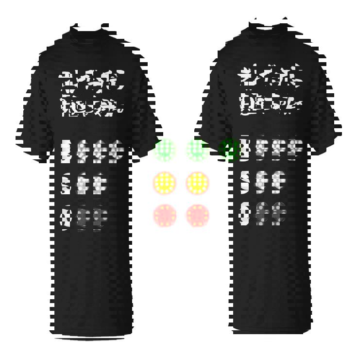 面白いtシャツ 野球 ベースボール カウント おもしろ 服 ネタ メンズ 野球部 おもしろグッズ 大人 子供 Tシャツ