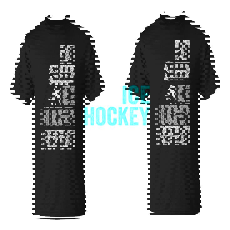面白いアイスホッケーのシャツ アイスホッケー Tシャツ