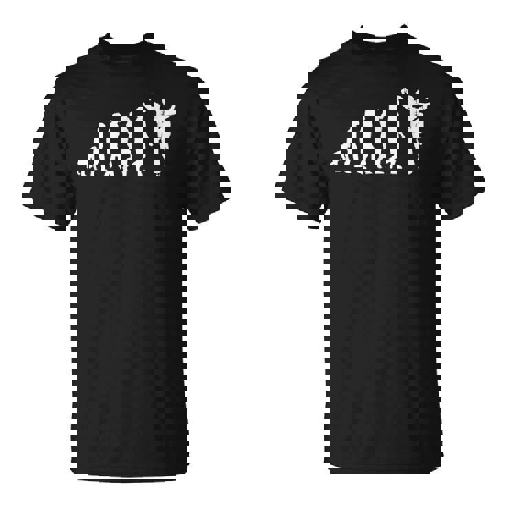 面白いカンフー太極拳進化デザイン 気功ファン用 Tシャツ