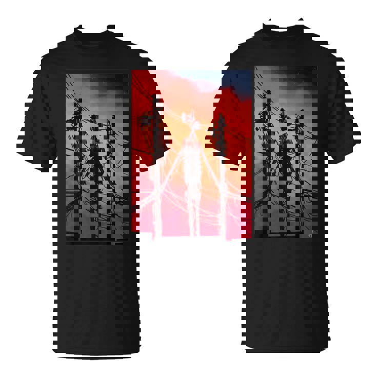 面白いダビングサイレンヘッド ヴィンテージミームキャラクター キッズギフト Tシャツ