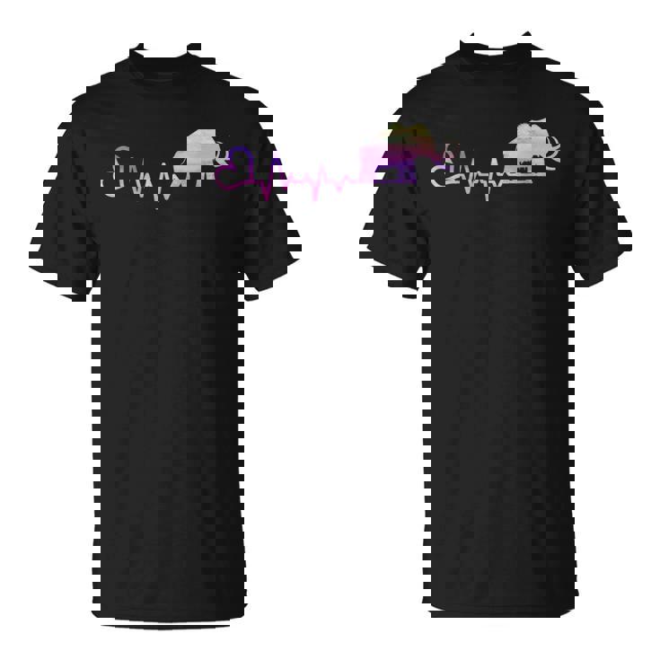 面白いマムートシャツ 先史時代のファンへのギフトに Tシャツ